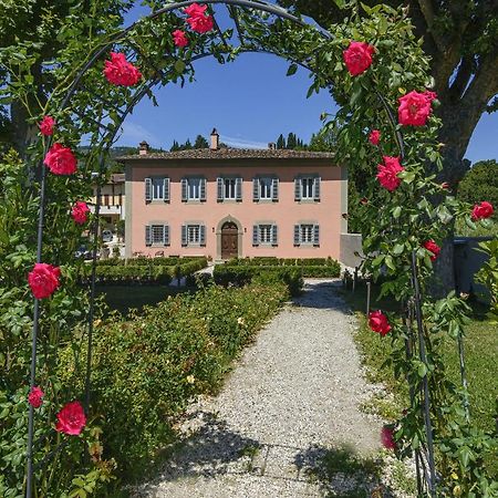 Villa Agnolaccio Residenza D'Epoca Pistoia Bagian luar foto