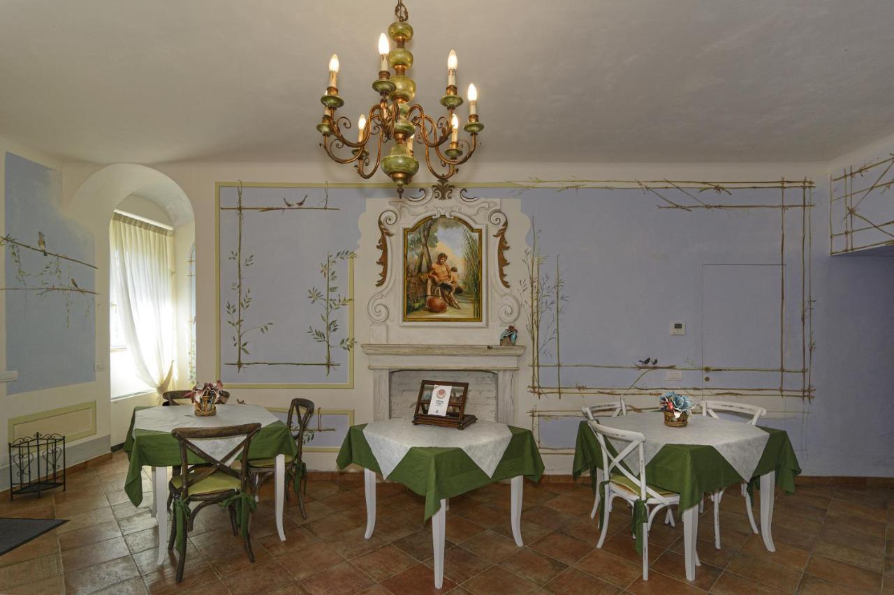 Villa Agnolaccio Residenza D'Epoca Pistoia Bagian luar foto