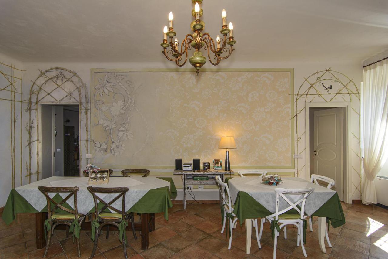 Villa Agnolaccio Residenza D'Epoca Pistoia Bagian luar foto