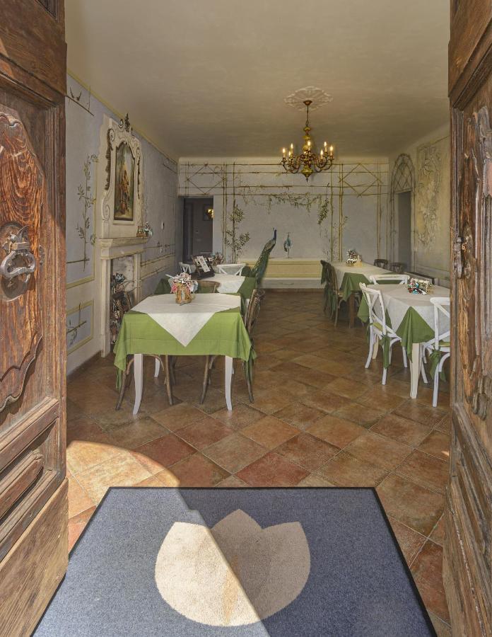 Villa Agnolaccio Residenza D'Epoca Pistoia Bagian luar foto