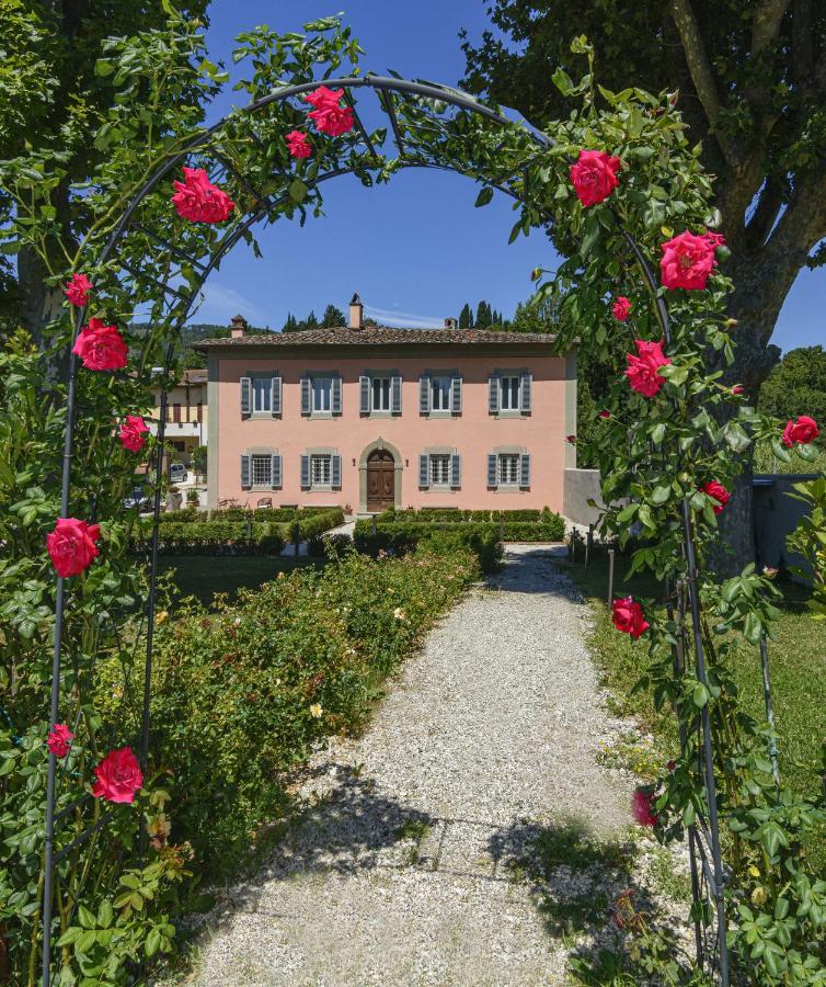 Villa Agnolaccio Residenza D'Epoca Pistoia Bagian luar foto