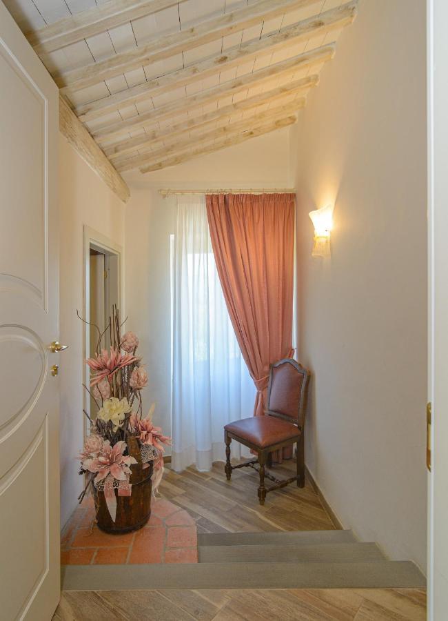 Villa Agnolaccio Residenza D'Epoca Pistoia Bagian luar foto