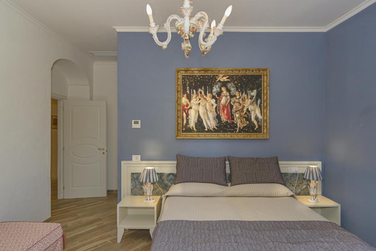 Villa Agnolaccio Residenza D'Epoca Pistoia Bagian luar foto