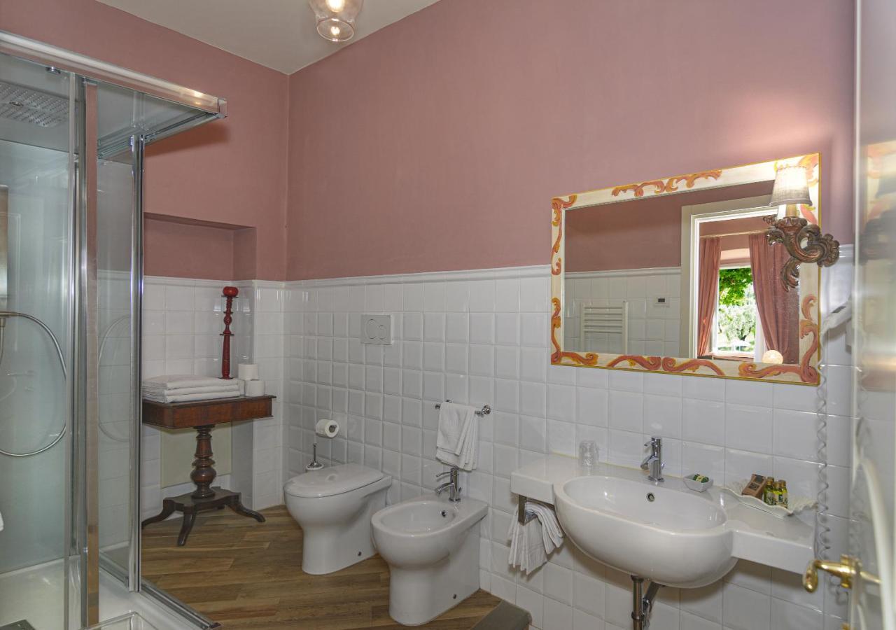 Villa Agnolaccio Residenza D'Epoca Pistoia Bagian luar foto