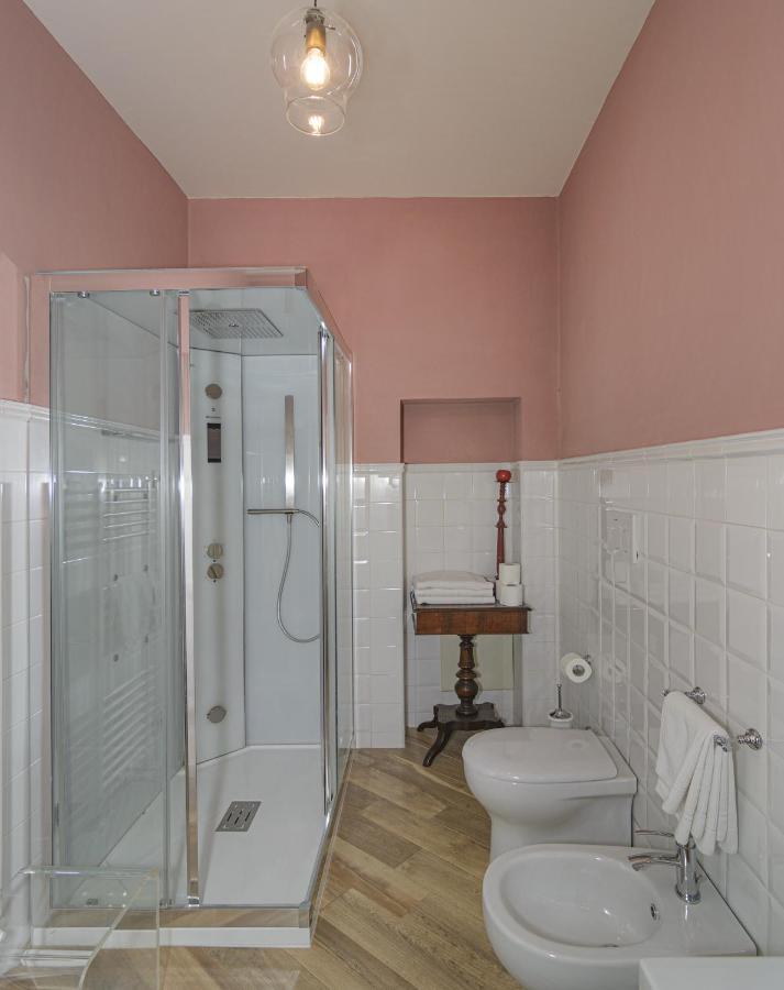 Villa Agnolaccio Residenza D'Epoca Pistoia Bagian luar foto