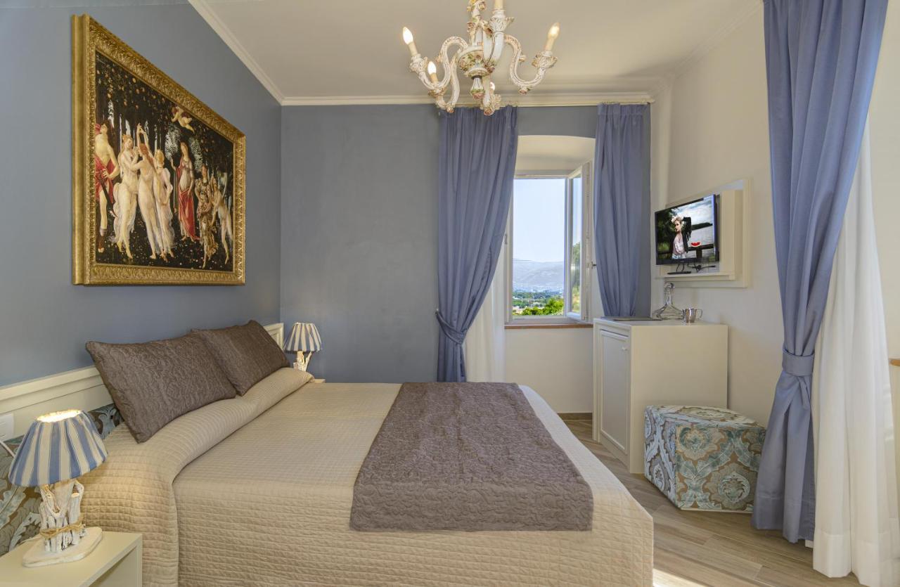 Villa Agnolaccio Residenza D'Epoca Pistoia Bagian luar foto