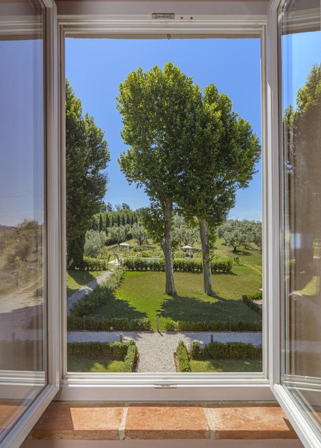 Villa Agnolaccio Residenza D'Epoca Pistoia Bagian luar foto