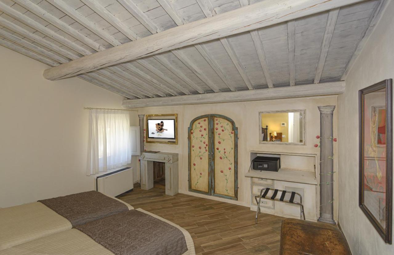 Villa Agnolaccio Residenza D'Epoca Pistoia Bagian luar foto