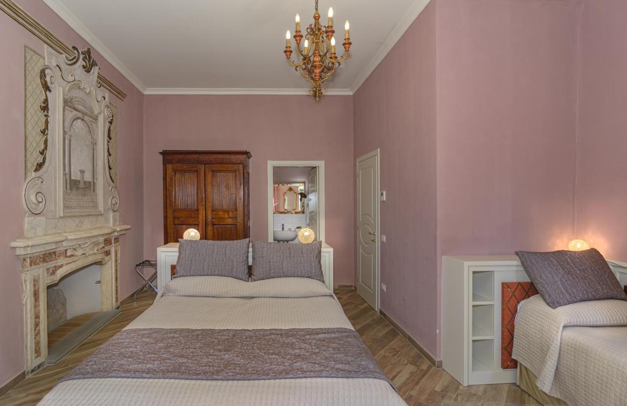 Villa Agnolaccio Residenza D'Epoca Pistoia Bagian luar foto