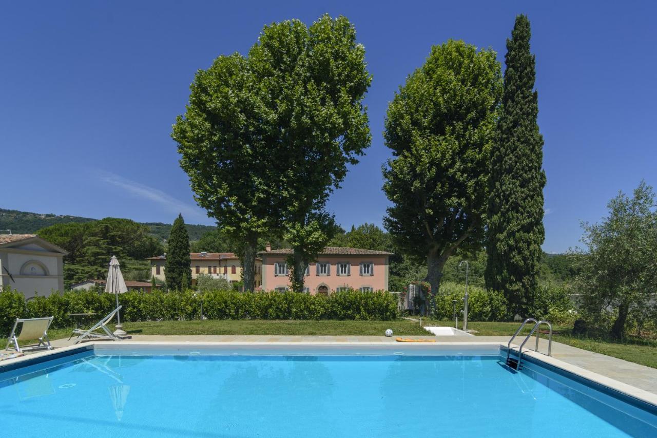 Villa Agnolaccio Residenza D'Epoca Pistoia Bagian luar foto
