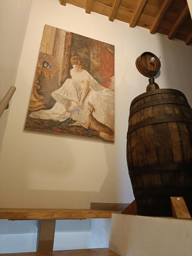 Villa Agnolaccio Residenza D'Epoca Pistoia Bagian luar foto
