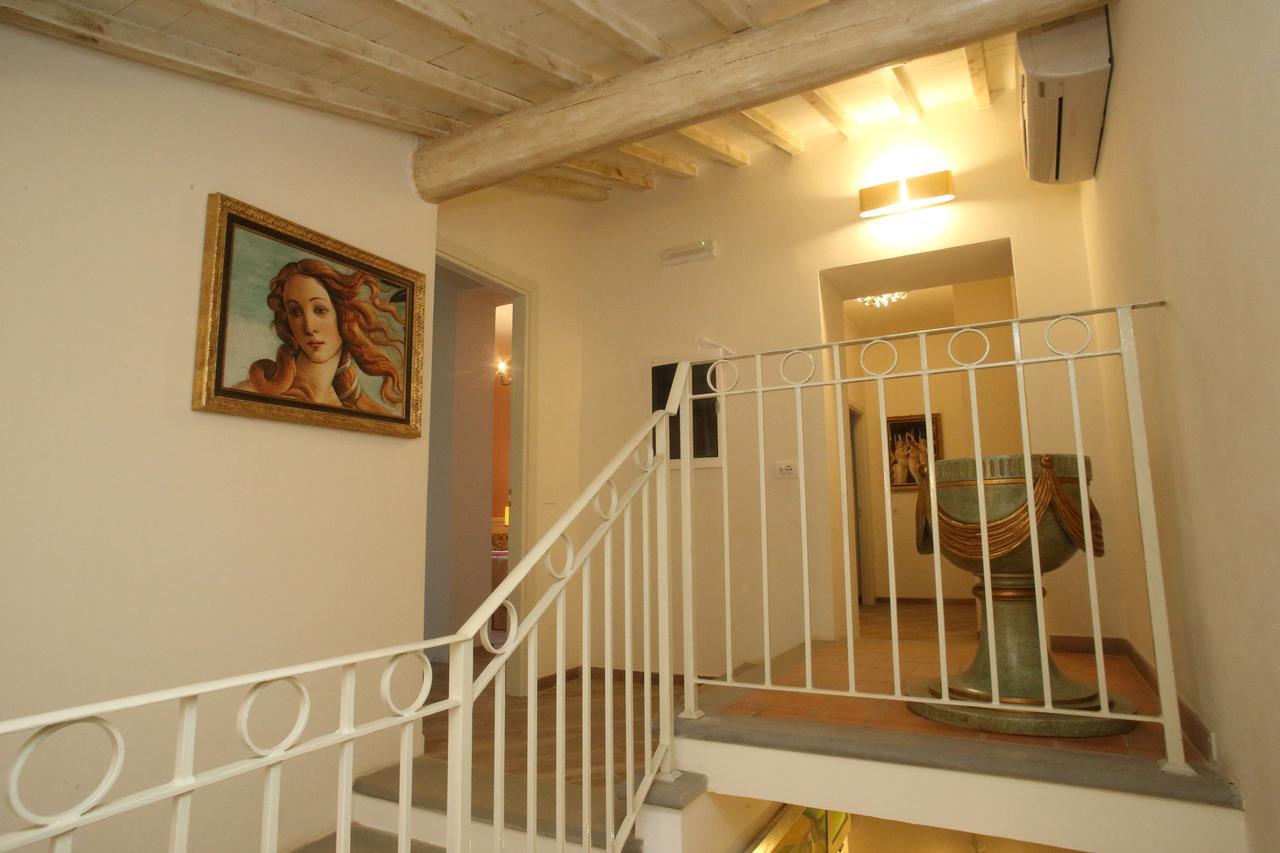 Villa Agnolaccio Residenza D'Epoca Pistoia Bagian luar foto