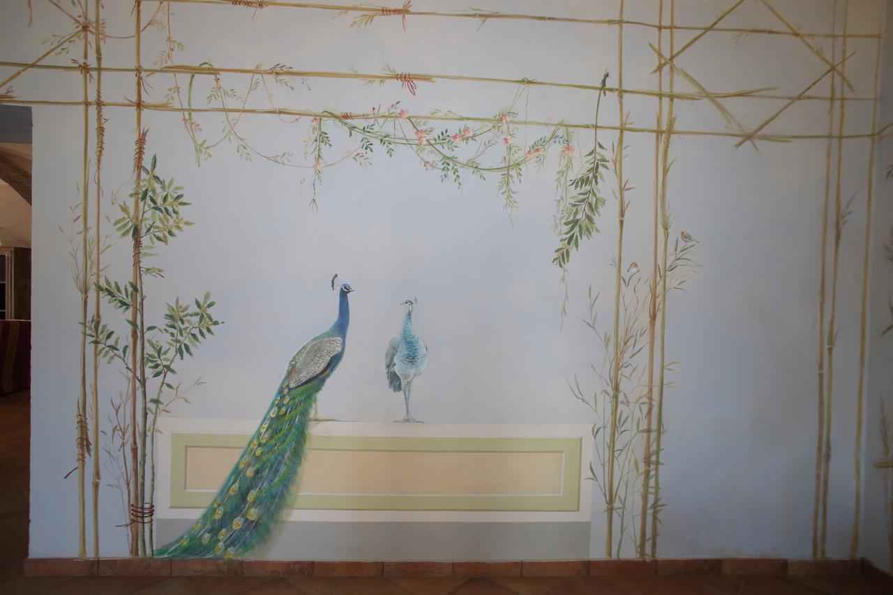 Villa Agnolaccio Residenza D'Epoca Pistoia Bagian luar foto