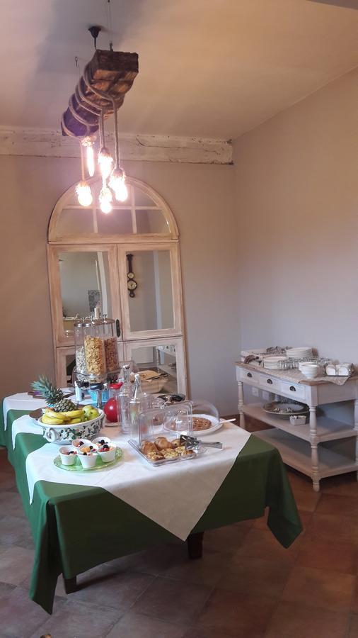 Villa Agnolaccio Residenza D'Epoca Pistoia Bagian luar foto